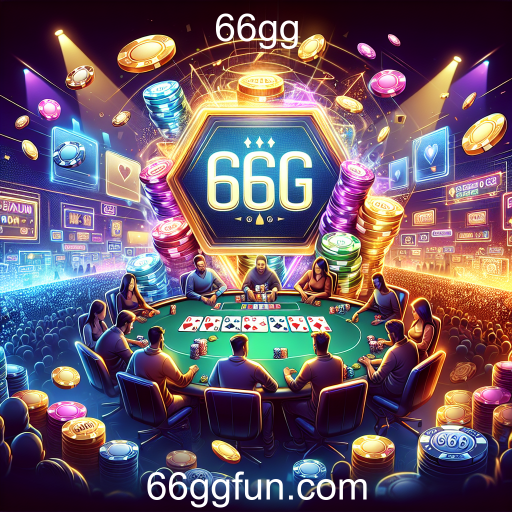 Explorando a Categoria de Jogos de Poker no 66gg